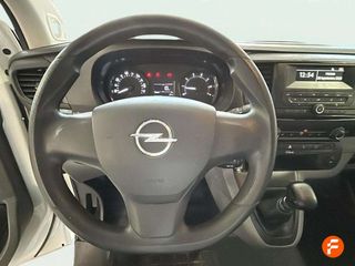 Opel Vivaro Furgón 1.5D S Carga Standard Express 100, 75kW/102 PS, 1499 cm³, 4