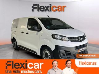 Opel Vivaro Furgón 1.5D S Carga Standard Express 100, 75kW/102 PS, 1499 cm³, 4