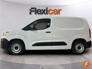 Peugeot Partner bluehdi 1.6