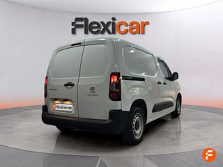 Peugeot Partner bluehdi 1.6