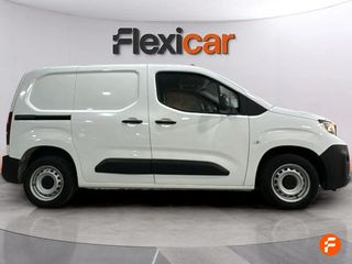 Peugeot Partner bluehdi 1.6