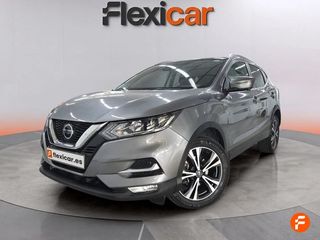 Nissan Qashqai dCi 85 kW (115 CV) E6D N-CONNECTA