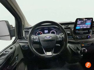 Ford Transit Custom FORD TRANSIT