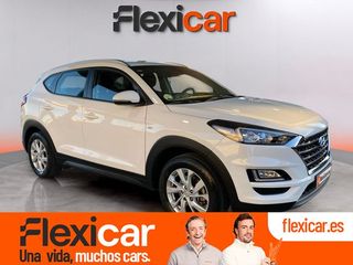 Hyundai Tucson 1.6 CRDI 85kW (116CV) 48V SLE 4X2
