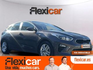 Kia Ceed 1.4 T-GDi 103kW (140CV) Drive