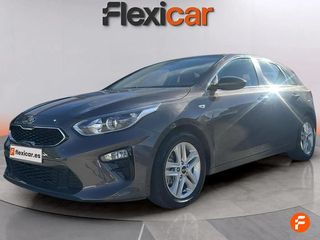 Kia Ceed 1.4 T-GDi 103kW (140CV) Drive