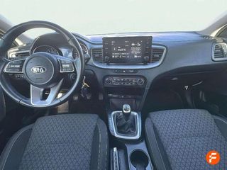 Kia Ceed 1.4 T-GDi 103kW (140CV) Drive