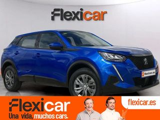 Peugeot 2008 Active Puretech 100 S&S BVM6