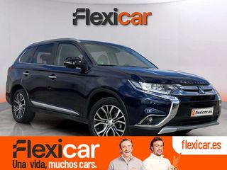 Mitsubishi Outlander 200 MPI Motion CVT 2WD 5 Plazas