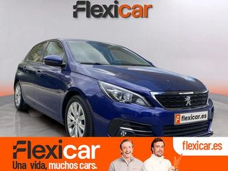 Peugeot 308 5p Style PureTech 130 S&S 6 Vel. MAN