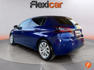 Peugeot 308 5p Style PureTech 130 S&S 6 Vel. MAN