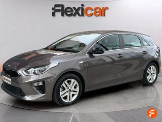 Kia Ceed 1.4 T-GDi 103kW (140CV) Drive