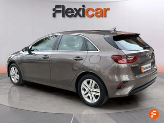 Kia Ceed 1.4 T-GDi 103kW (140CV) Drive