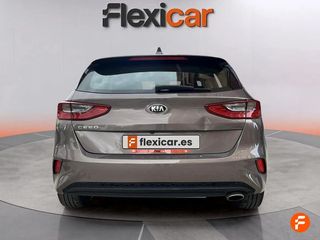 Kia Ceed 1.4 T-GDi 103kW (140CV) Drive