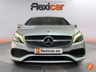 Mercedes Clase A A 200 d AMG Line
