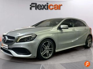 Mercedes Clase A A 200 d AMG Line