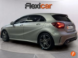 Mercedes Clase A A 200 d AMG Line