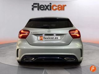 Mercedes Clase A A 200 d AMG Line