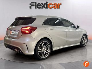 Mercedes Clase A A 200 d AMG Line