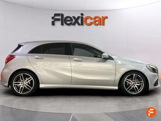Mercedes Clase A A 200 d AMG Line