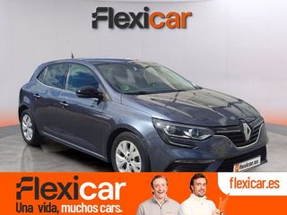 Renault Megane Business TCe 103 kW (140CV) GPF -SS