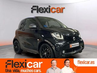 Smart Fortwo 60kW(81CV) electric drive coupe