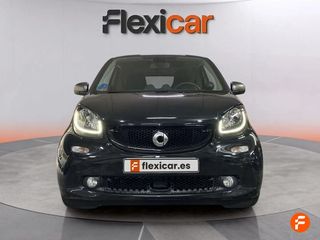 Smart Fortwo 60kW(81CV) electric drive coupe