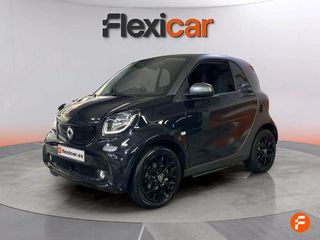 Smart Fortwo 60kW(81CV) electric drive coupe