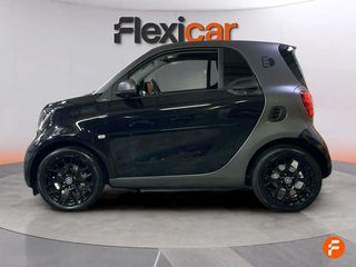 Smart Fortwo 60kW(81CV) electric drive coupe