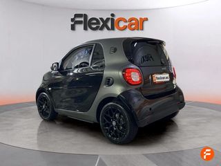 Smart Fortwo 60kW(81CV) electric drive coupe