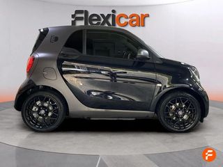 Smart Fortwo 60kW(81CV) electric drive coupe
