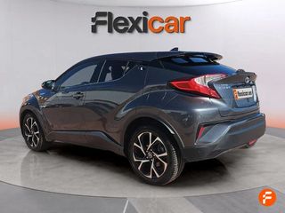 Toyota C-HR 1.8 125H Advance