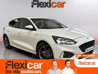 Ford Focus 1.5 Ecoblue 88kW ST-Line