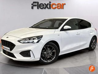 Ford Focus 1.5 Ecoblue 88kW ST-Line