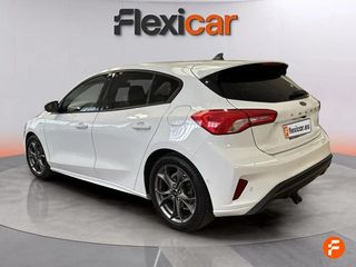 Ford Focus 1.5 Ecoblue 88kW ST-Line