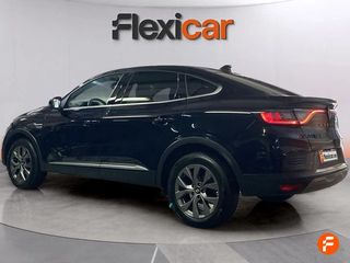 Renault Arkana Techno TCe 103kW(140CV) EDC mild hybrid