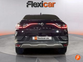 Renault Arkana Techno TCe 103kW(140CV) EDC mild hybrid