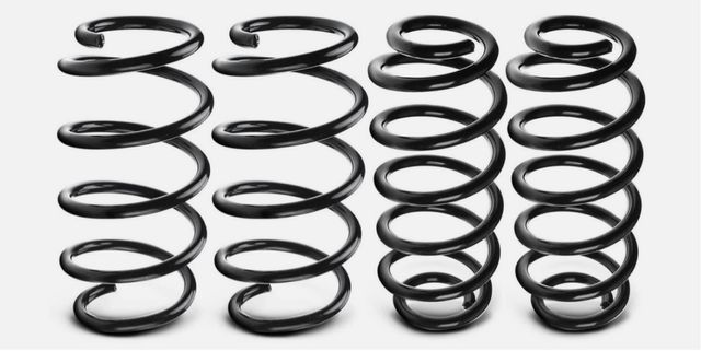 Muelles Originales Golf 5 GTI