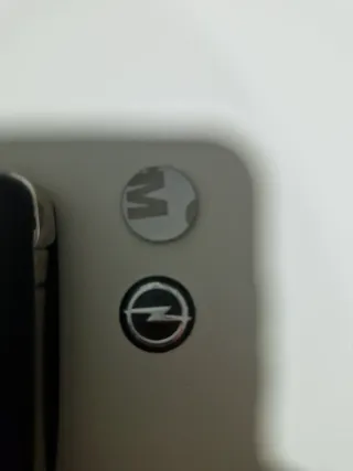Insignia para llave Opel