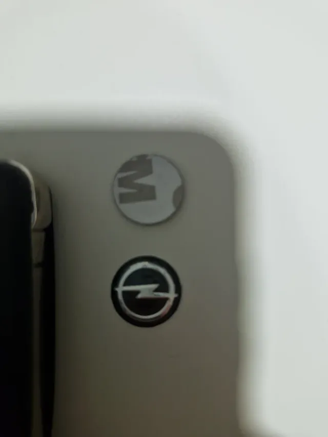 Insignia para llave Opel