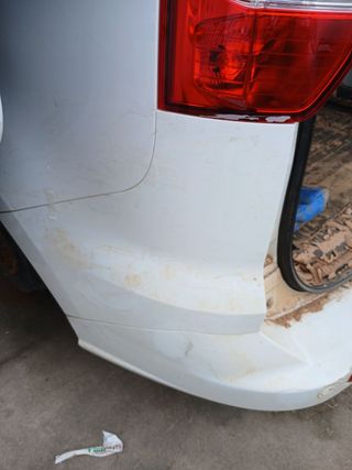 PUNTERA PARAGOLPES TRASERA IZQUIERDA FORD TOURNEO COURIER (C4A)