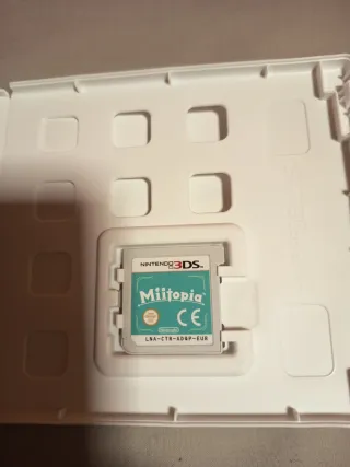 Miitopia Nintendo 3DS