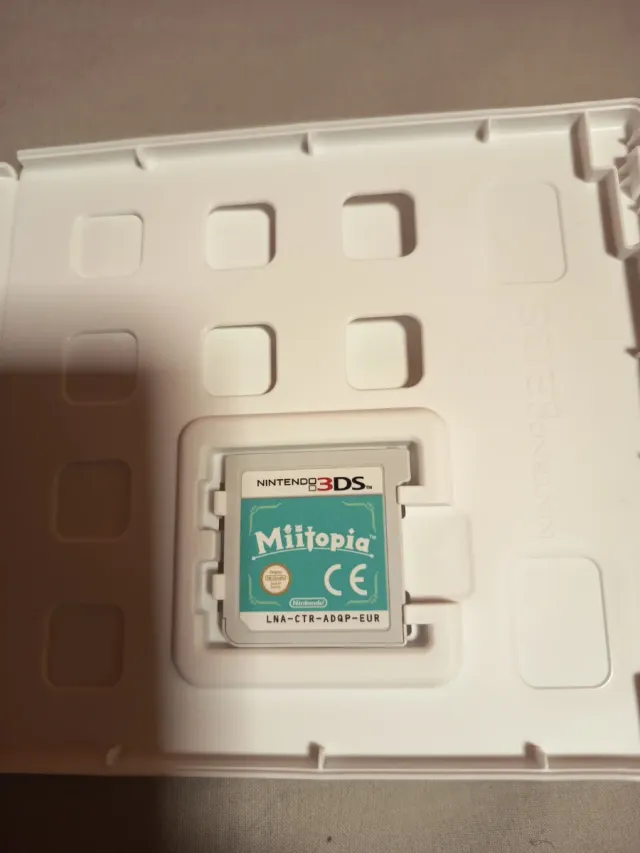 Miitopia Nintendo 3DS