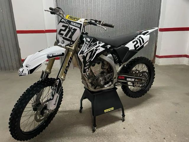 Caballete moto cross Acerbis