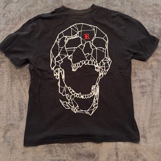 Camiseta Revenge Negra Spider