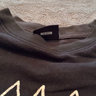 Camiseta Revenge Negra Spider