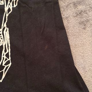 Camiseta Revenge Negra Spider