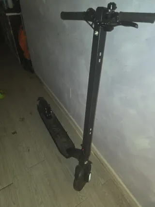 Patinete eléctrico acepto cambio por bici