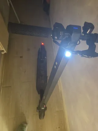 Patinete eléctrico acepto cambio por bici