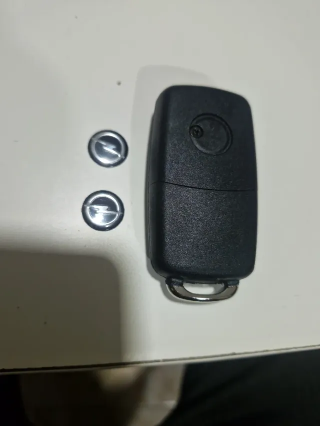 Insignia Opel llave pack 2 piezas